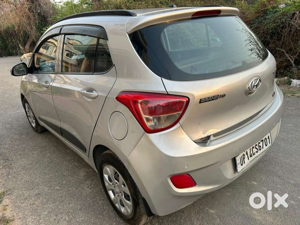 Hyundai Grand I10 2015 Diesel Well Maintained