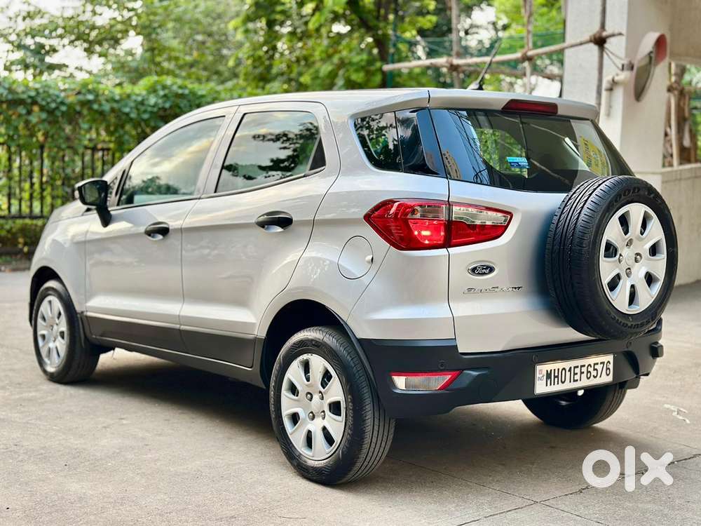 Ford Ecosport Petrol 2020 Year