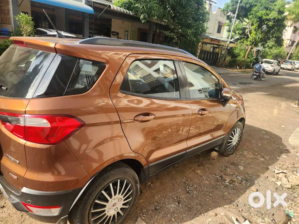 Ford Ecosport 2018 Diesel Well Maintained