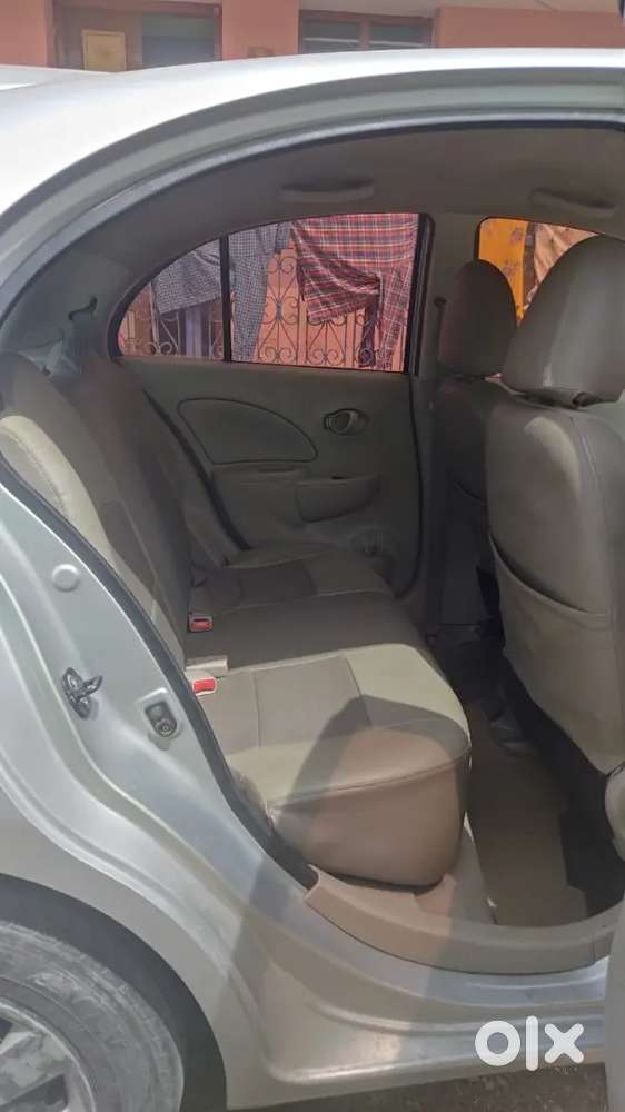 Nissan Micra Xv Diesel – 2011 (nov25) Top Model Mileage - 22 Km/l