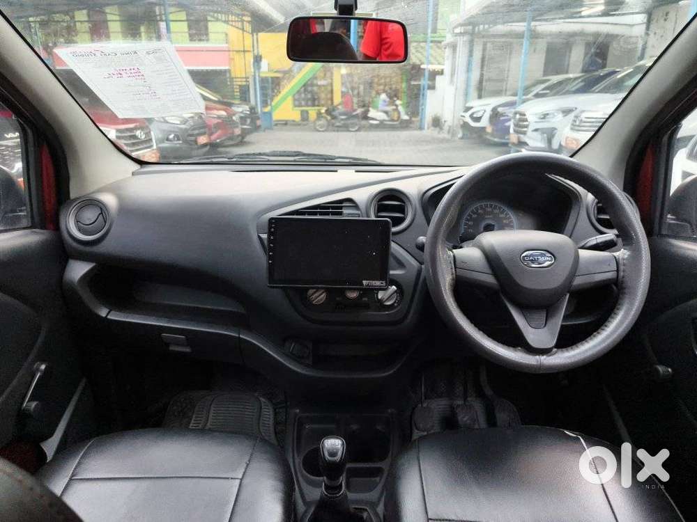 Datsun Go Plus A, 2019, Petrol