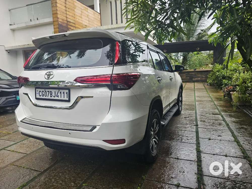 Toyota Fortuner 2017 Diesel Automatic