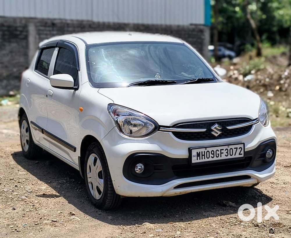 Maruti Suzuki Celerio 2021-1.0 Vxi Cng Mt, 2023, Cng & Hybrids