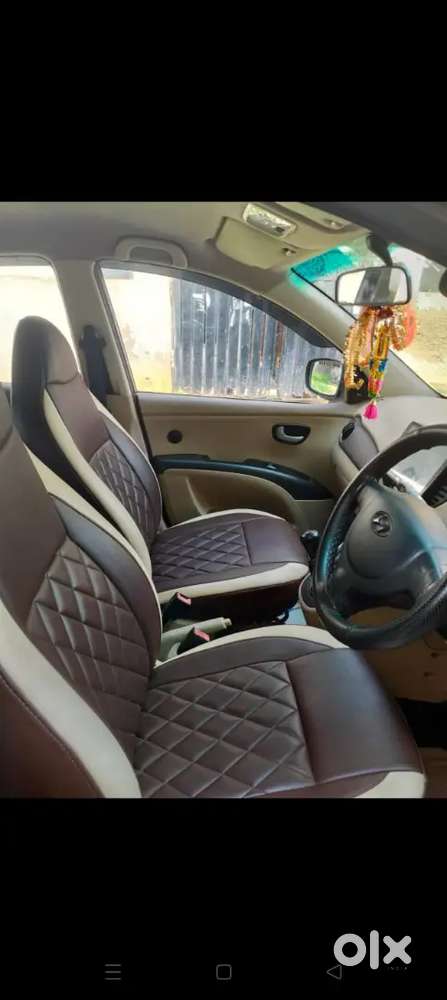 Hyundai I10 2009 Variant