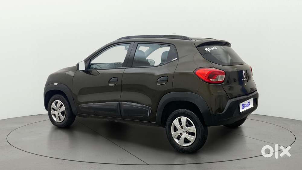 Renault Kwid 1.0 Rxl, 2019, Petrol