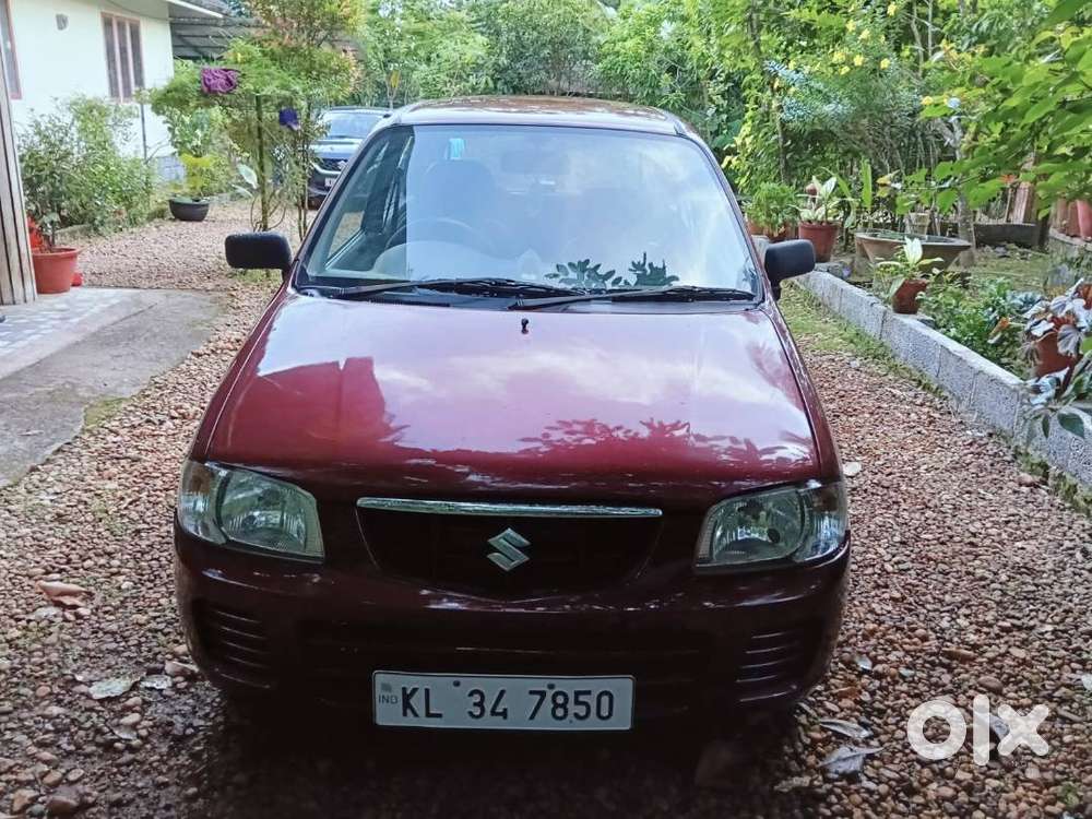 Maruti Suzuki Alto Lxi Petrol 2008 Model