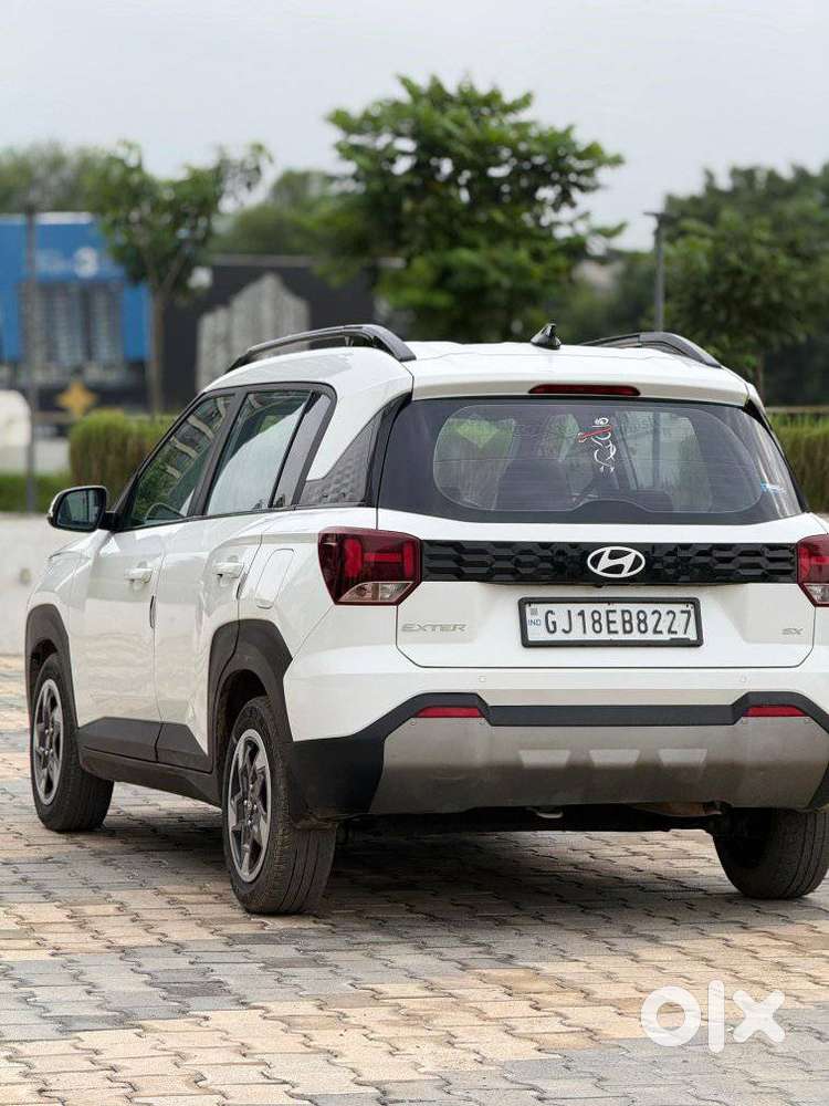 Hyundai Exter Sx 1.2 Cng Mt, 2024, Cng & Hybrids