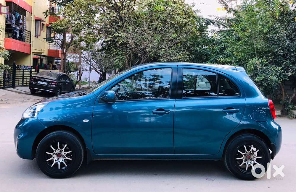 Nissan Micra Petrol Automatic 2017