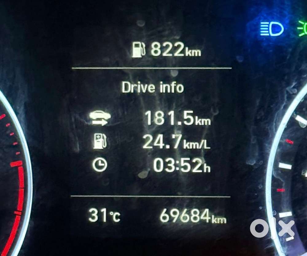 Hyundai Creta Diesel 2022