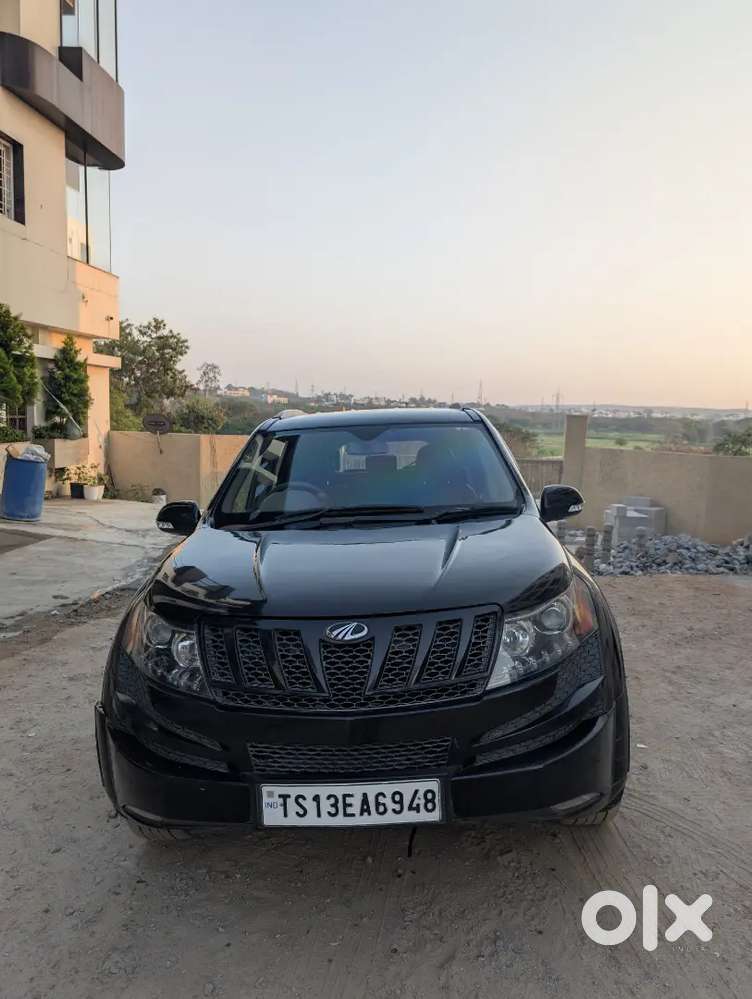 Mahindra Xuv500 2014 Diesel Well Maintained