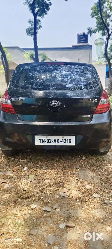 Hyundai I20 2009