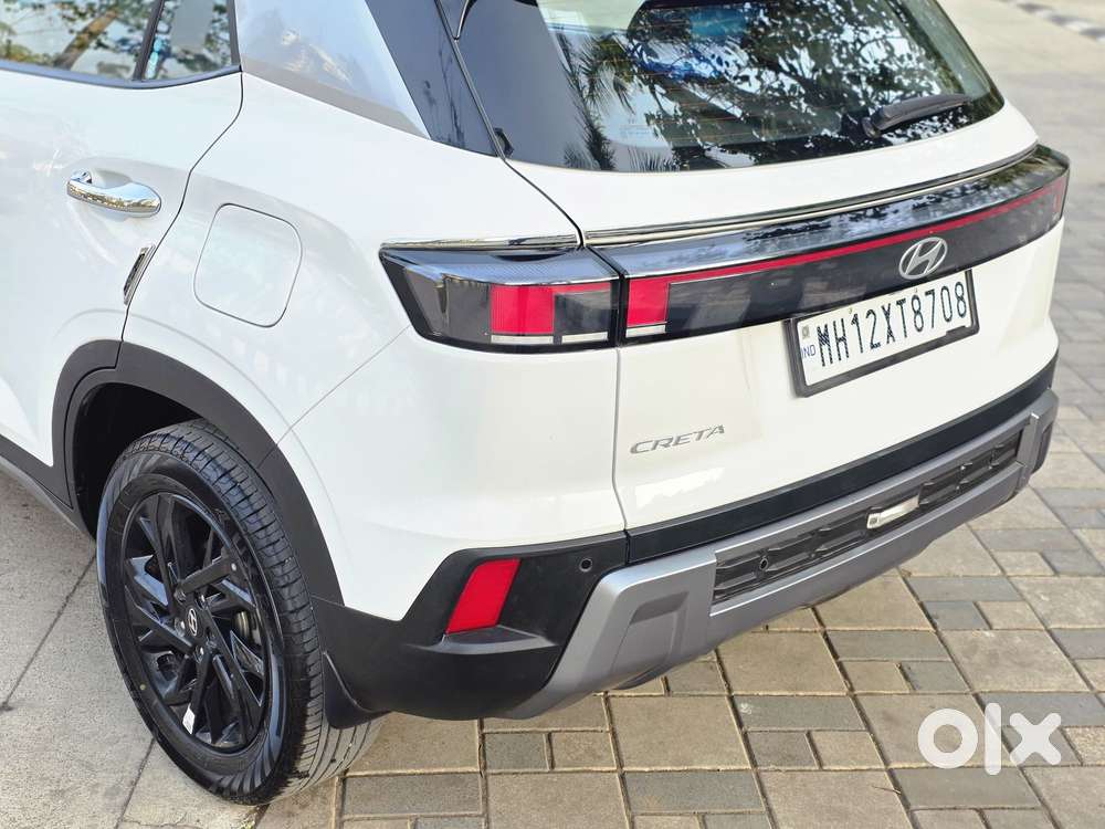 Hyundai Creta 1.5 L Mpi S (o) Mt, 2025, Petrol