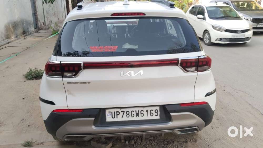 Maintained Kia Sonet