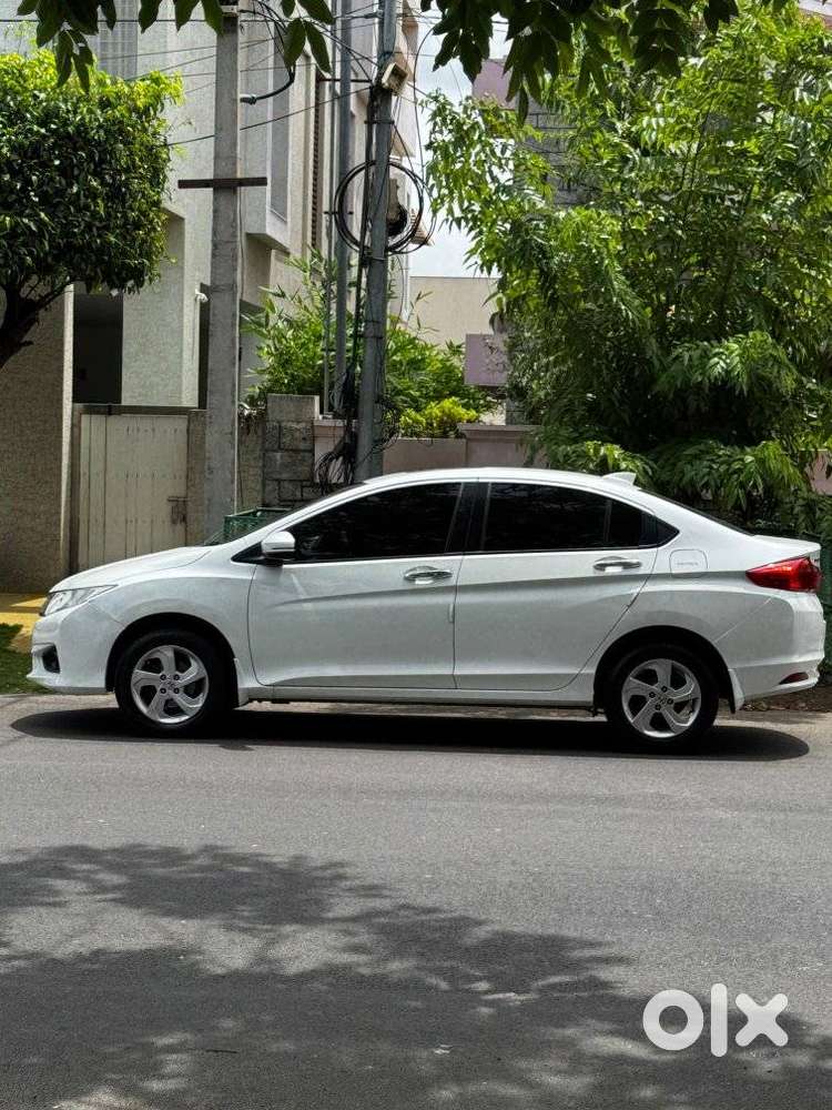 Honda City I Vtec Vx Option, 2016, Petrol
