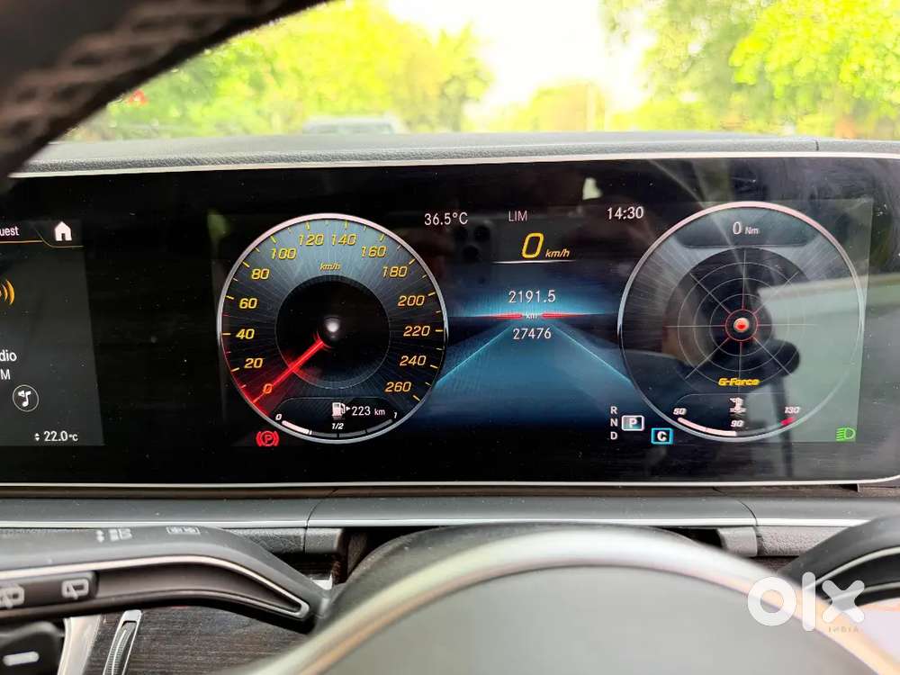 Mercedes Gls 400d 4matic