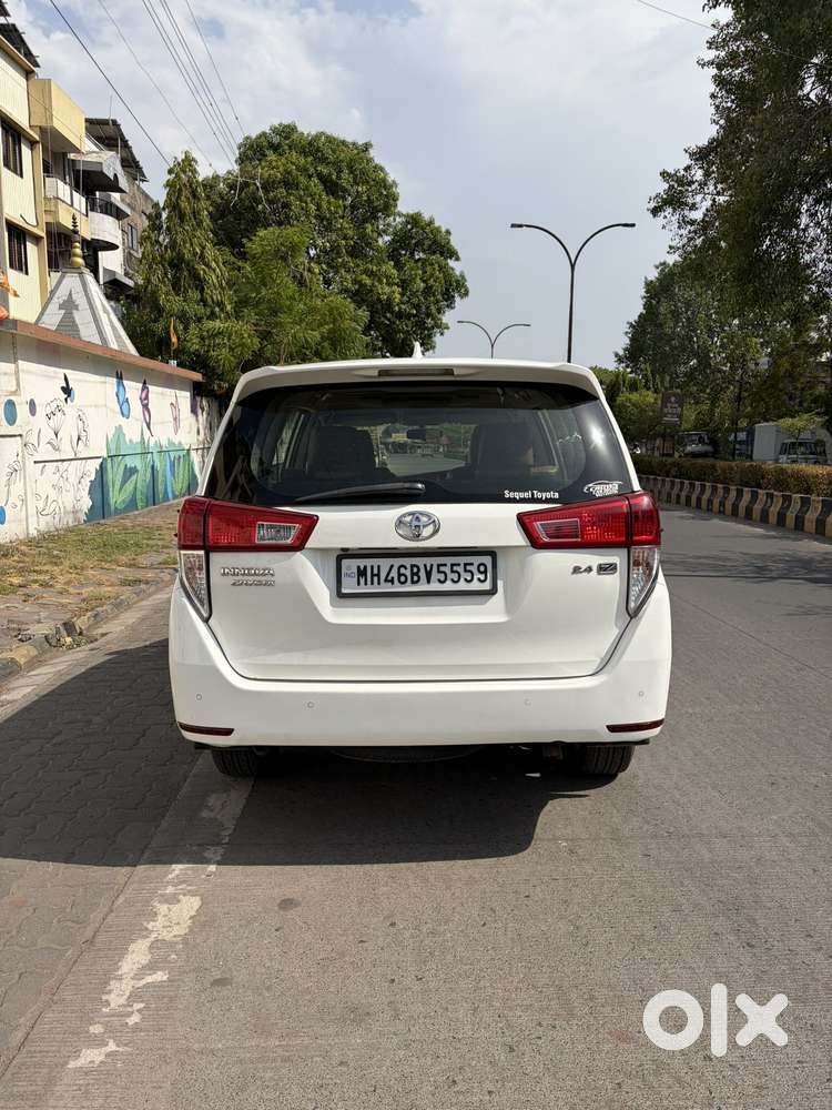 Toyota Innova Crysta 2.4 Z 7 Str, 2020, Diesel