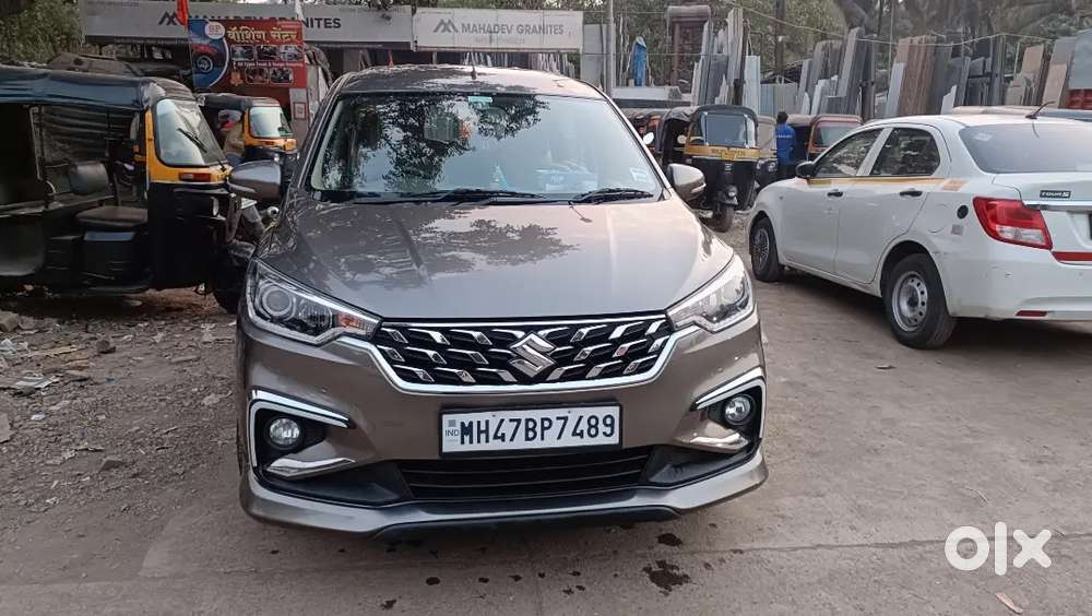 Maruti Ertiga Vxi 2024