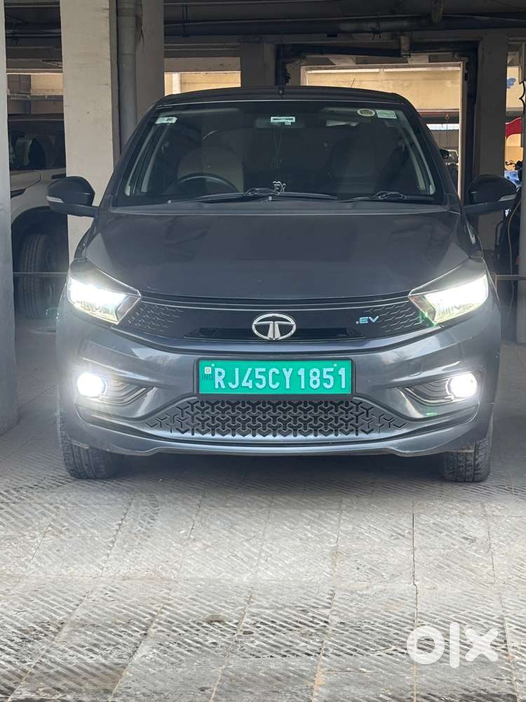 Tata Tiago Ev 2023 Electric 63500 Km Driven