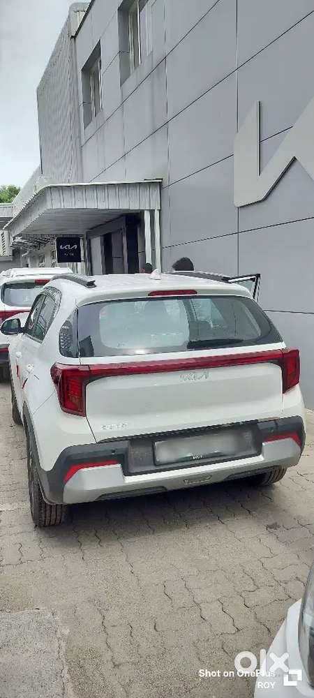 Kia Sonet 1.2 Htk 2026 Manual