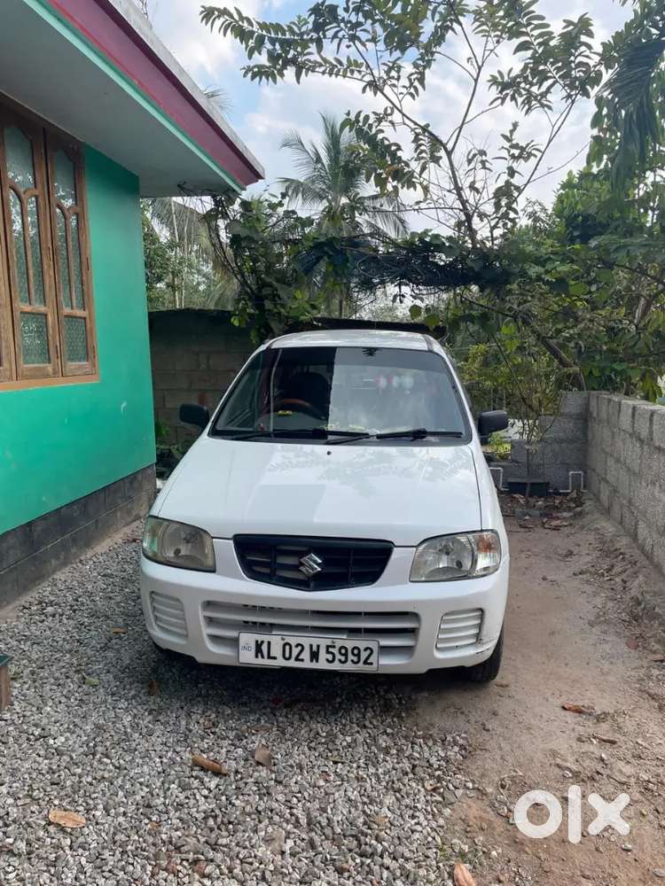 Maruti Suzuki Alto 2005 Petrol 75000 Km Driven
