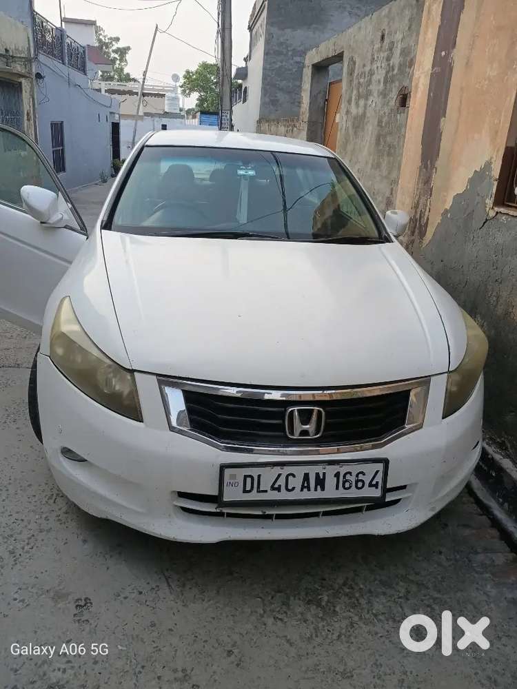Honda Accord 2010 Mt Petrol Second