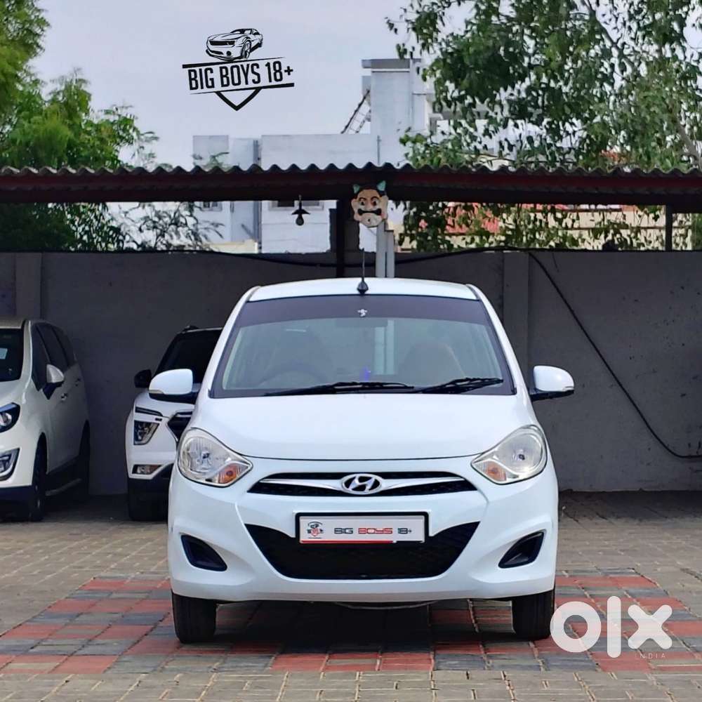 Hyundai I10 1.2 Kappa Sportz, 2013, Petrol