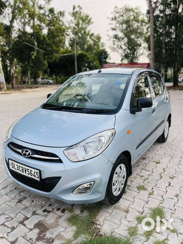 Hyundai I10 1.1l Irde Era Special Edition, 2011, Petrol
