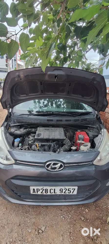 Hyundai Grand I10 2014 Petrol 97544 Km Driven