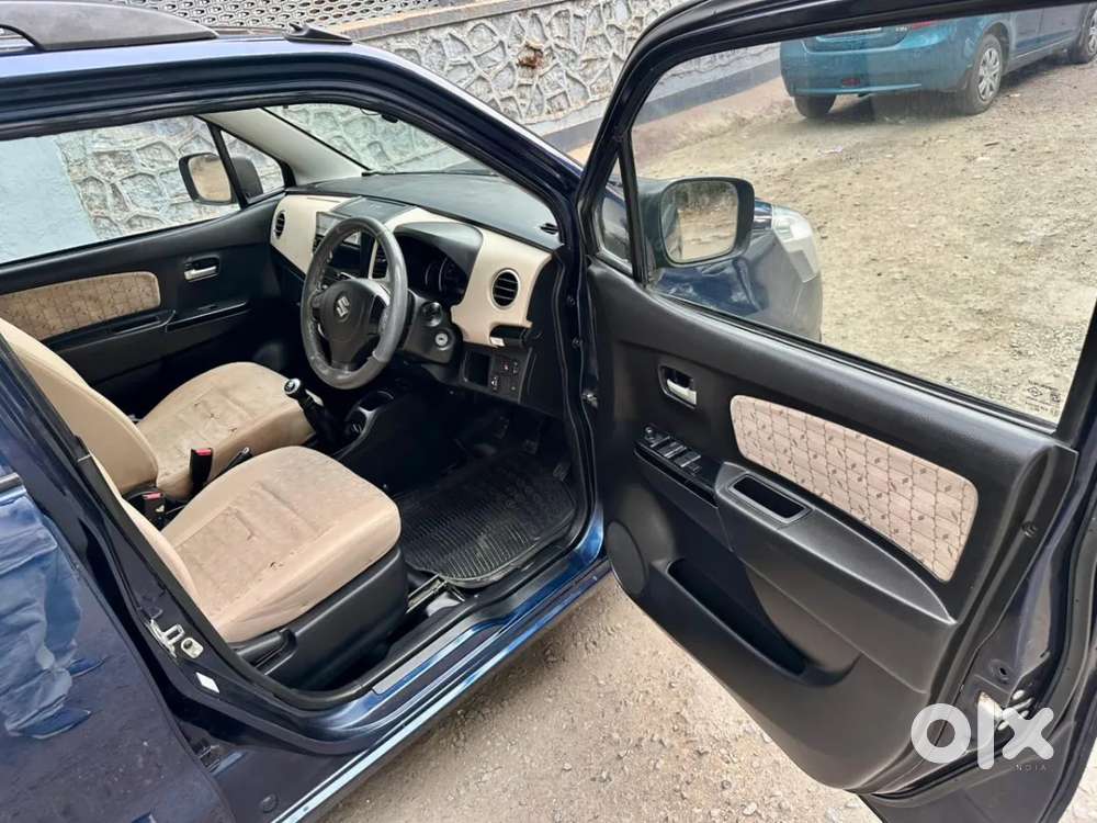 Maruti Suzuki Wagon R Vxi, 2018, Petrol