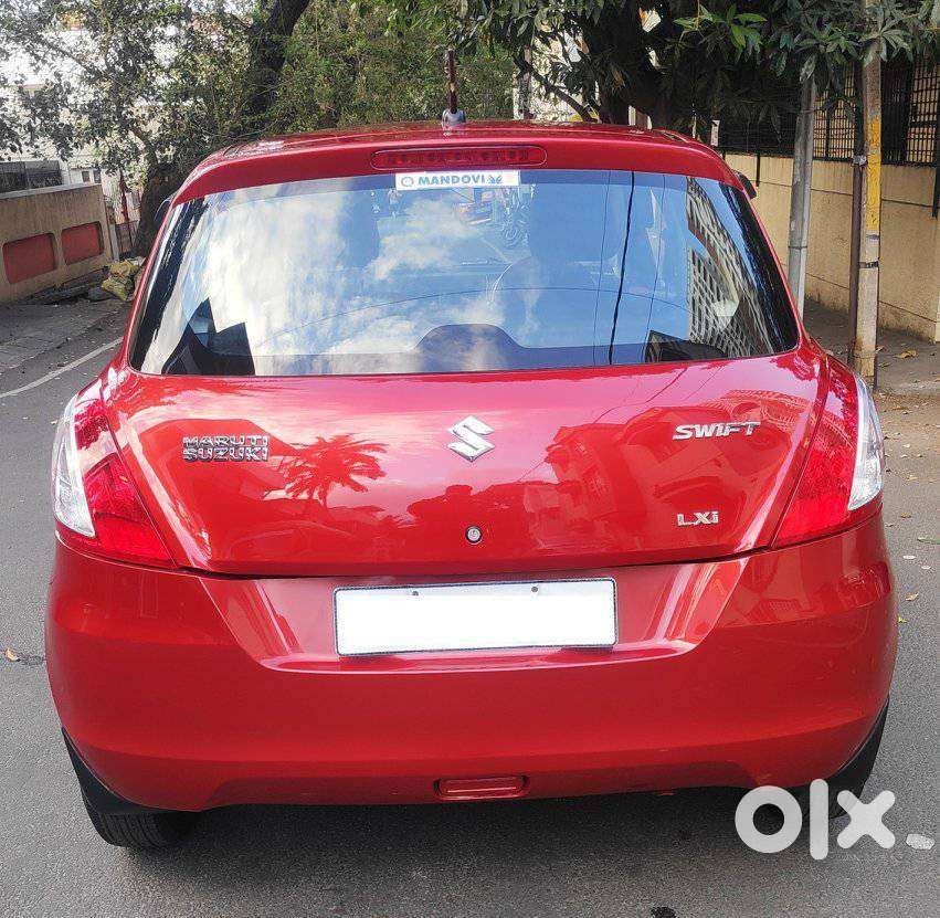 Maruti Suzuki Swift 2011-2014 Lxi, 2014, Petrol