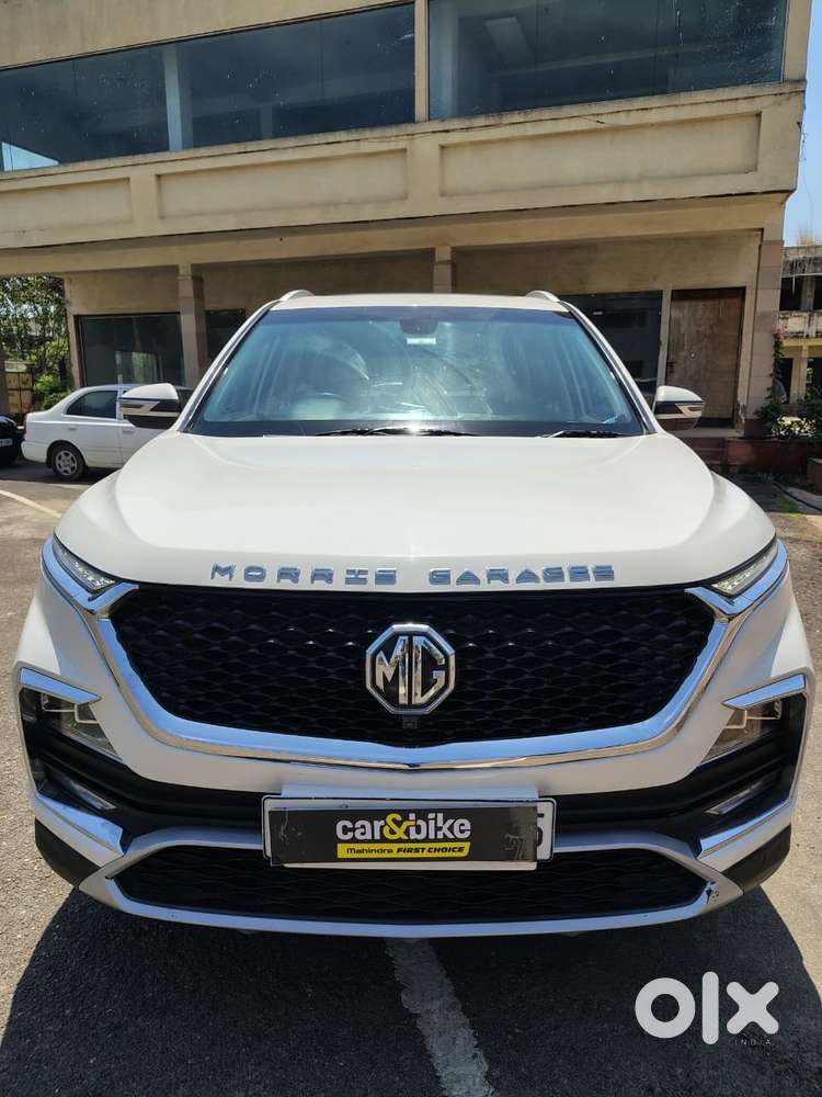 Mg Hector Sharp Dct Petrol, 2020, Petrol