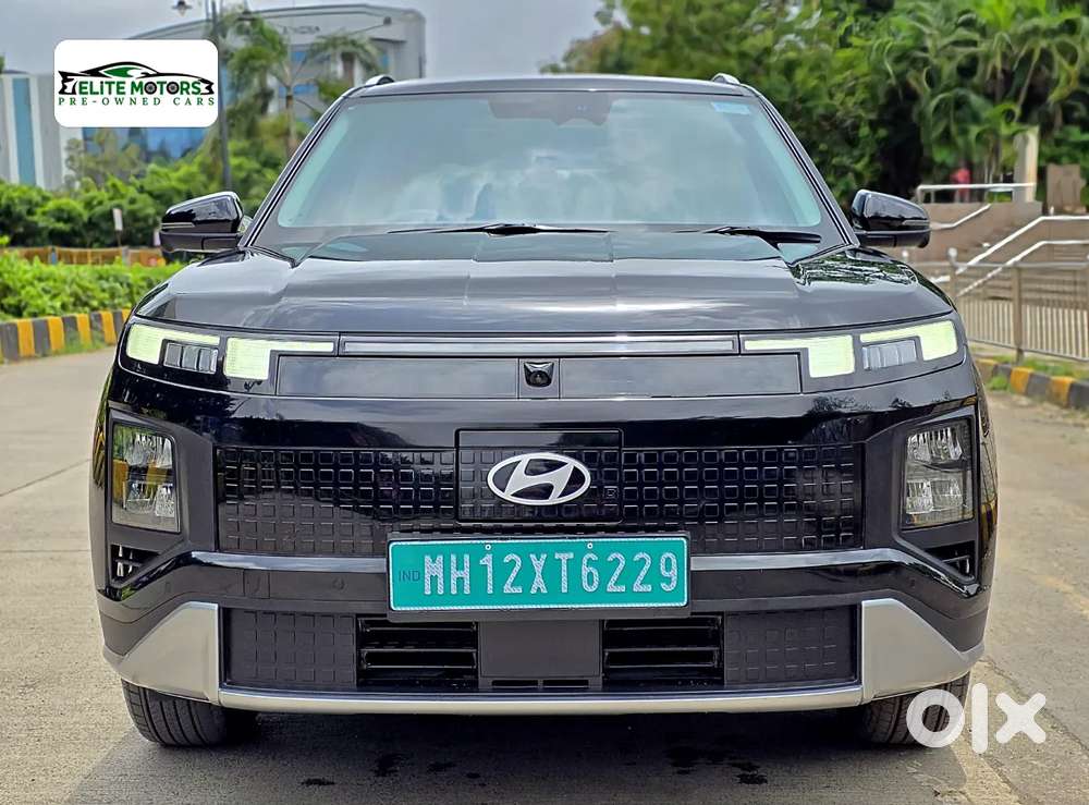 Hyundai Creta Electric, 2025, Electric