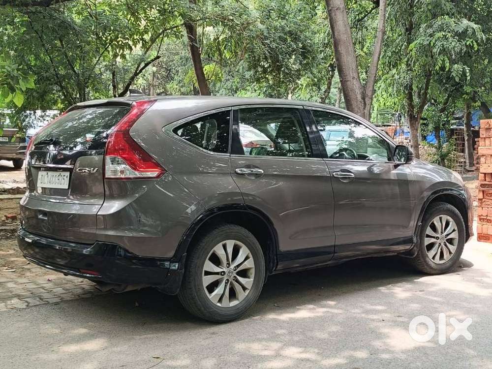 Honda Cr-v 2.0 2wd At, 2017, Petrol