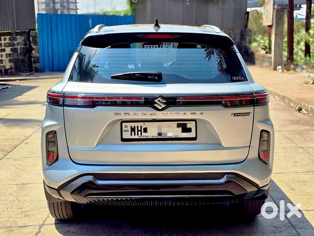 Maruti Suzuki Grand Vitara 1.5 Alpha Plus Dual Tone Intelligent Hybr..