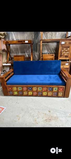 Used teak wood furniture store for sale