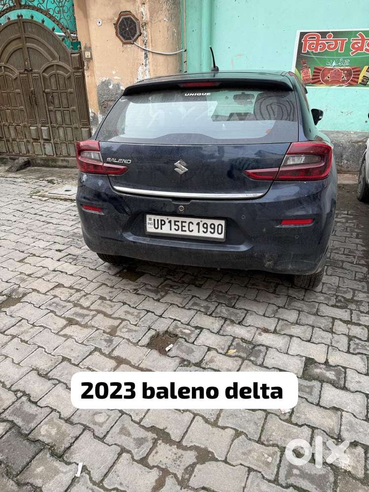 Maruti Suzuki Baleno Delta Cng, 2023, Cng & Hybrids