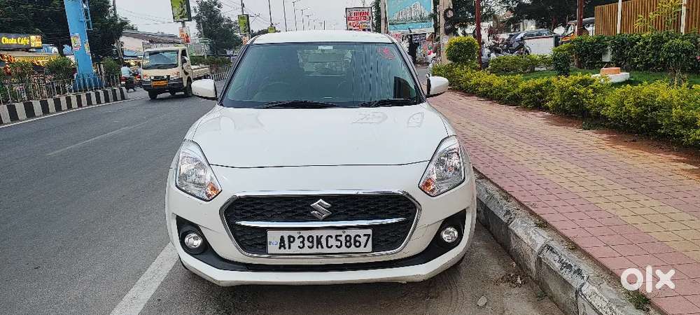 Maruti Suzuki Swift Vxi 2021 Petrol 80000 Km Driven