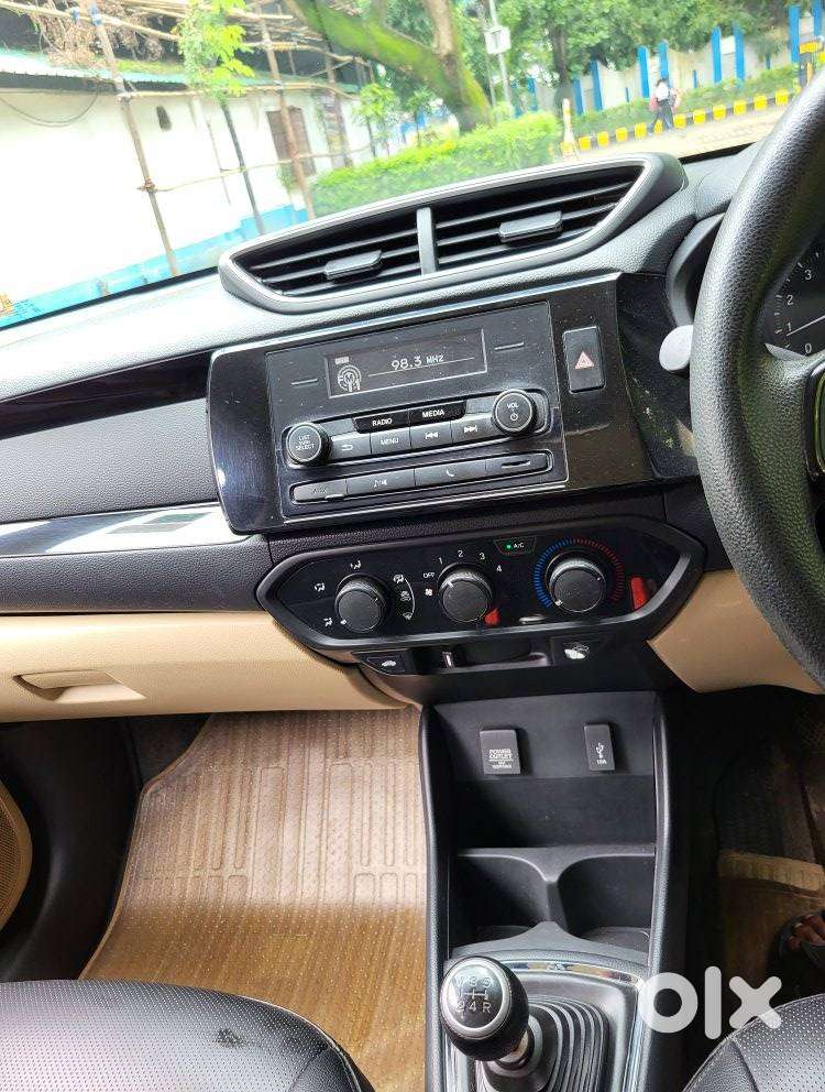 Honda Amaze S I-vtec, 2018, Petrol