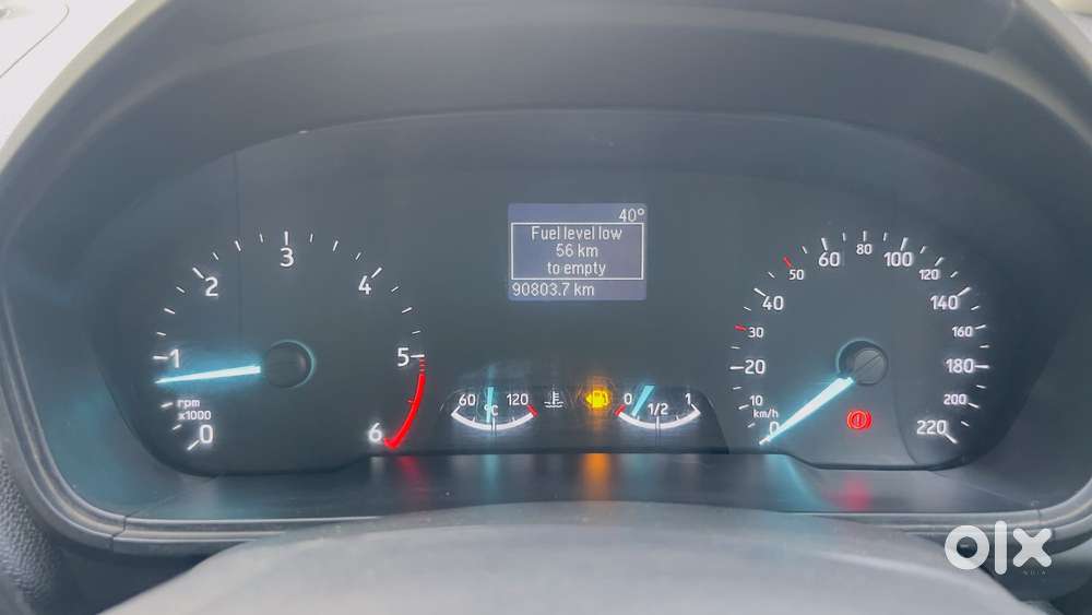 Ford Ecosport 1.5 Tdci Titanium Be, 2018, Diesel