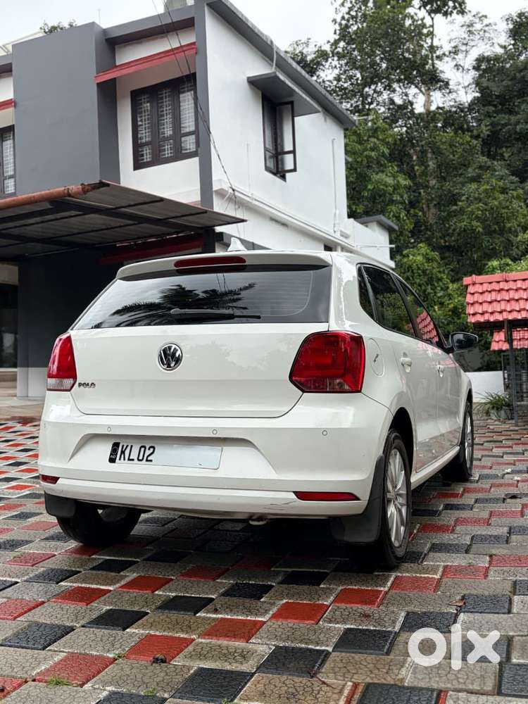 Volkswagen Polo 1.2 Mpi Highline Plus, 2016, Petrol