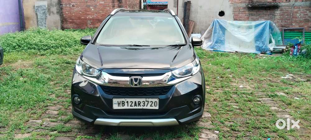 Honda Wr-v 1.2 Vx I-vtec, 2017, Petrol