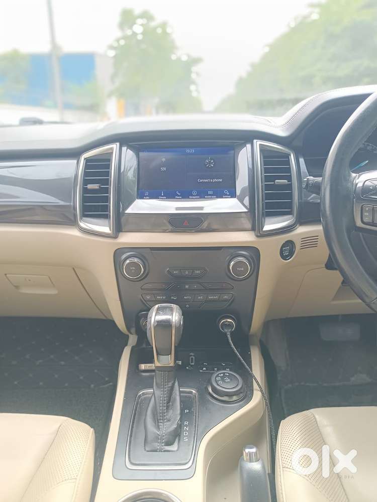 Ford Endeavour Titanium Plus 4x4 At, 2021, Diesel