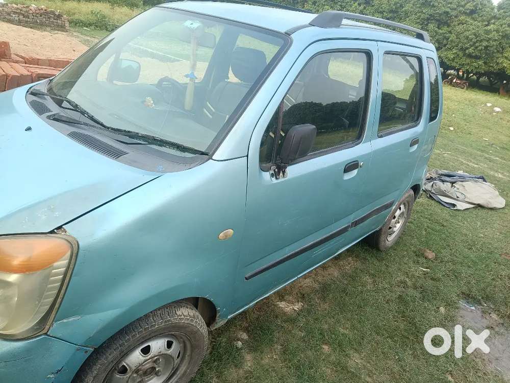 Maruti Suzuki Wagon R