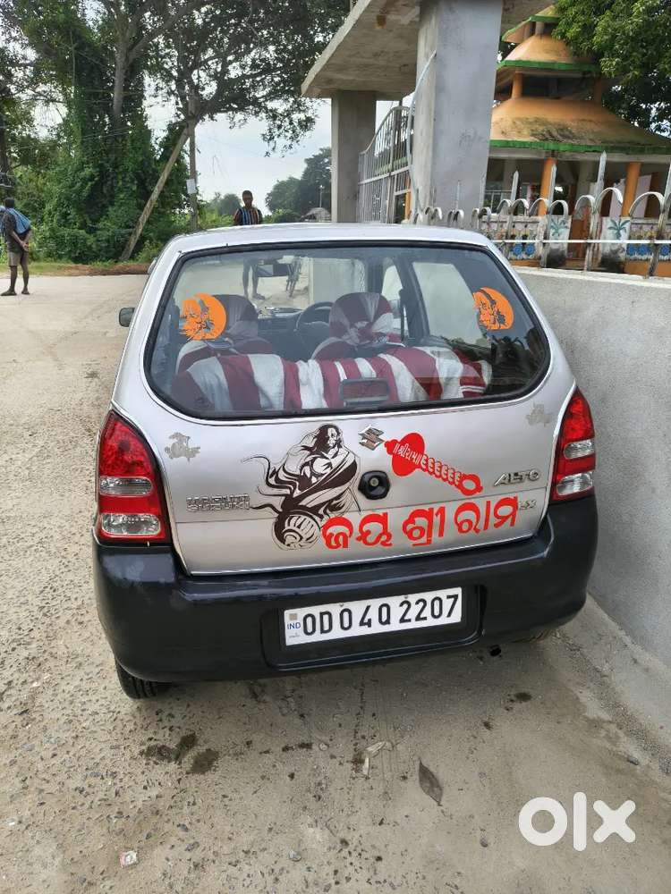 Maruti Suzuki Alto 2007