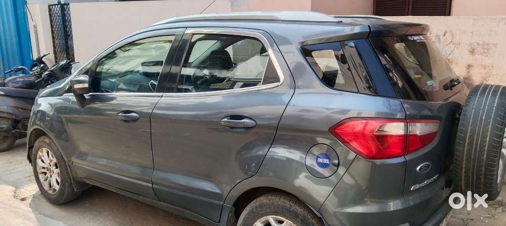 Ford Ecosport 1.5 Titanium 2017