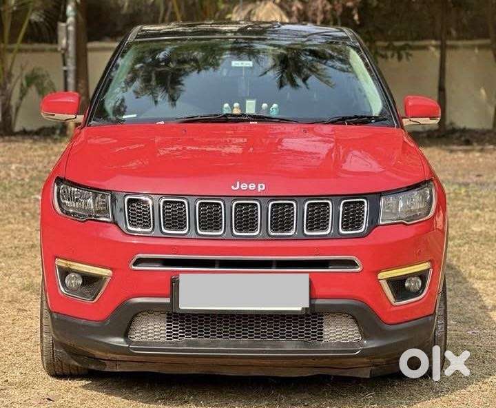Jeep Compass 2.0 Longitude, 2017, Diesel
