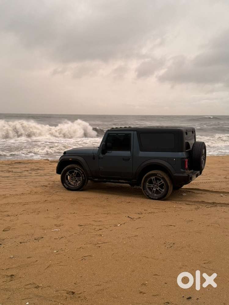 Mahindra Thar Petrol 4x4