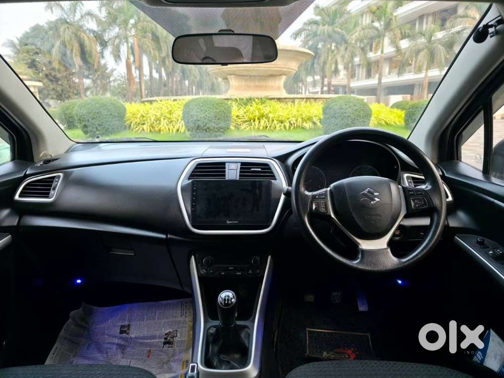 Maruti Suzuki S-cross Zeta 1.3, 2016, Diesel