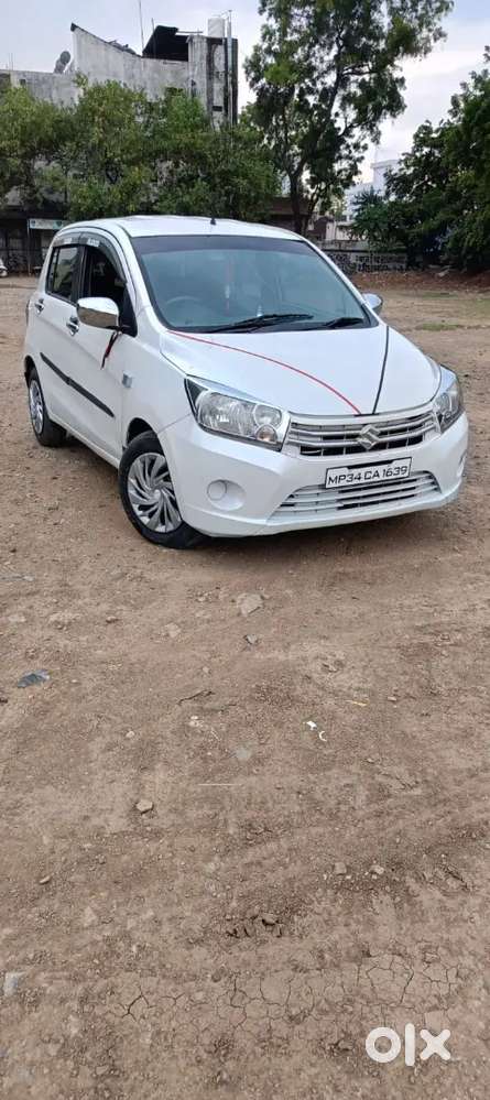 Maruti Suzuki Celerio Vxi 2016