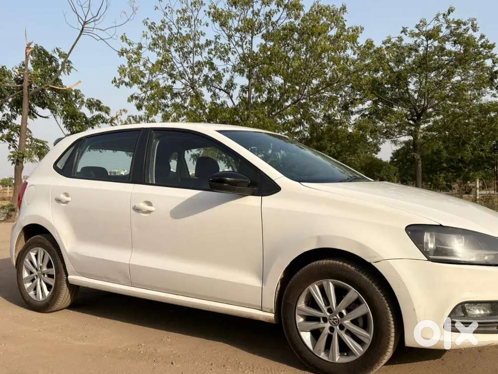 Volkswagen Polo 2016 Gt Tsi Petrol Automatic